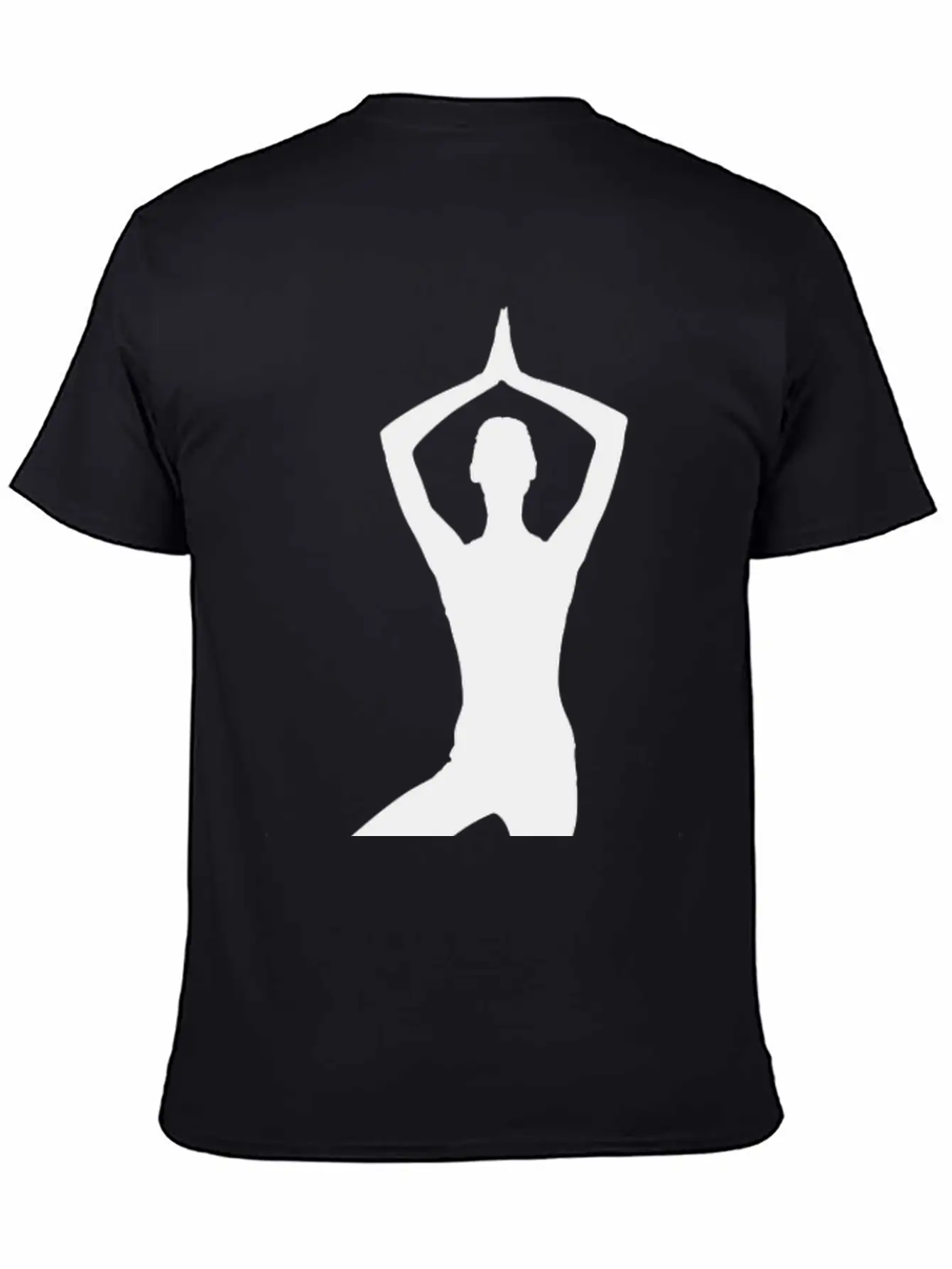 Yoga Basic Graphic T-Shirt – Daily Comfort In Soft Cotton