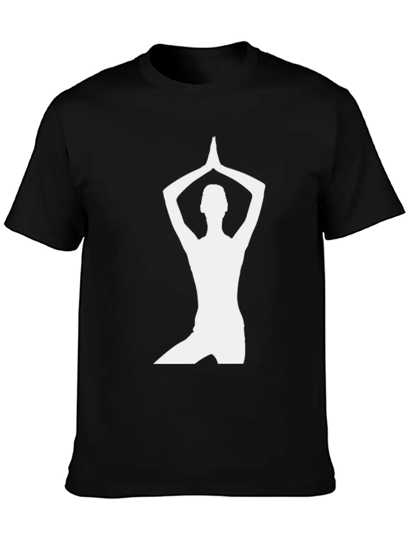 Yoga Basic Graphic T-Shirt – Daily Comfort In Soft Cotton