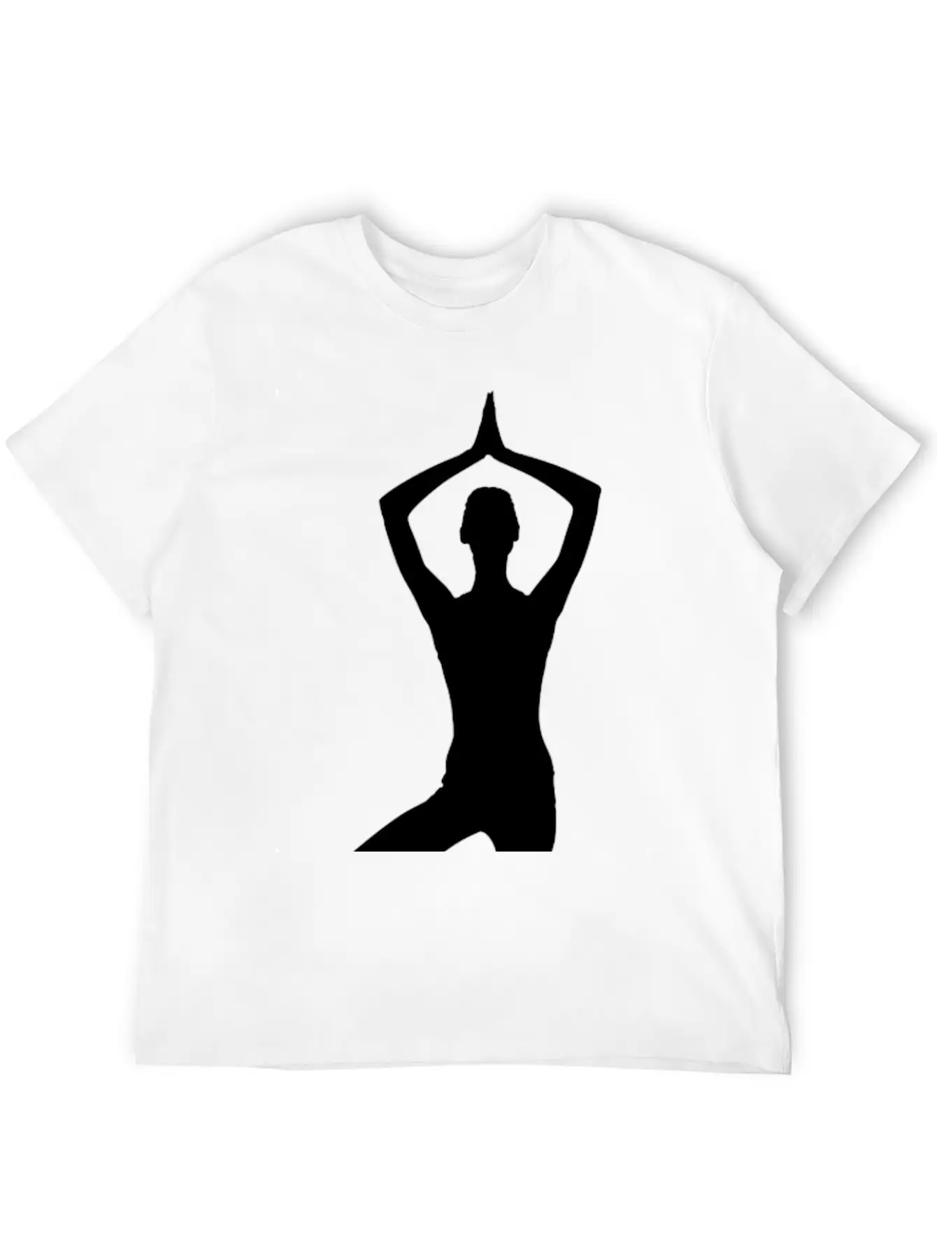 Yoga Basic Graphic T-Shirt – Daily Comfort In Soft Cotton