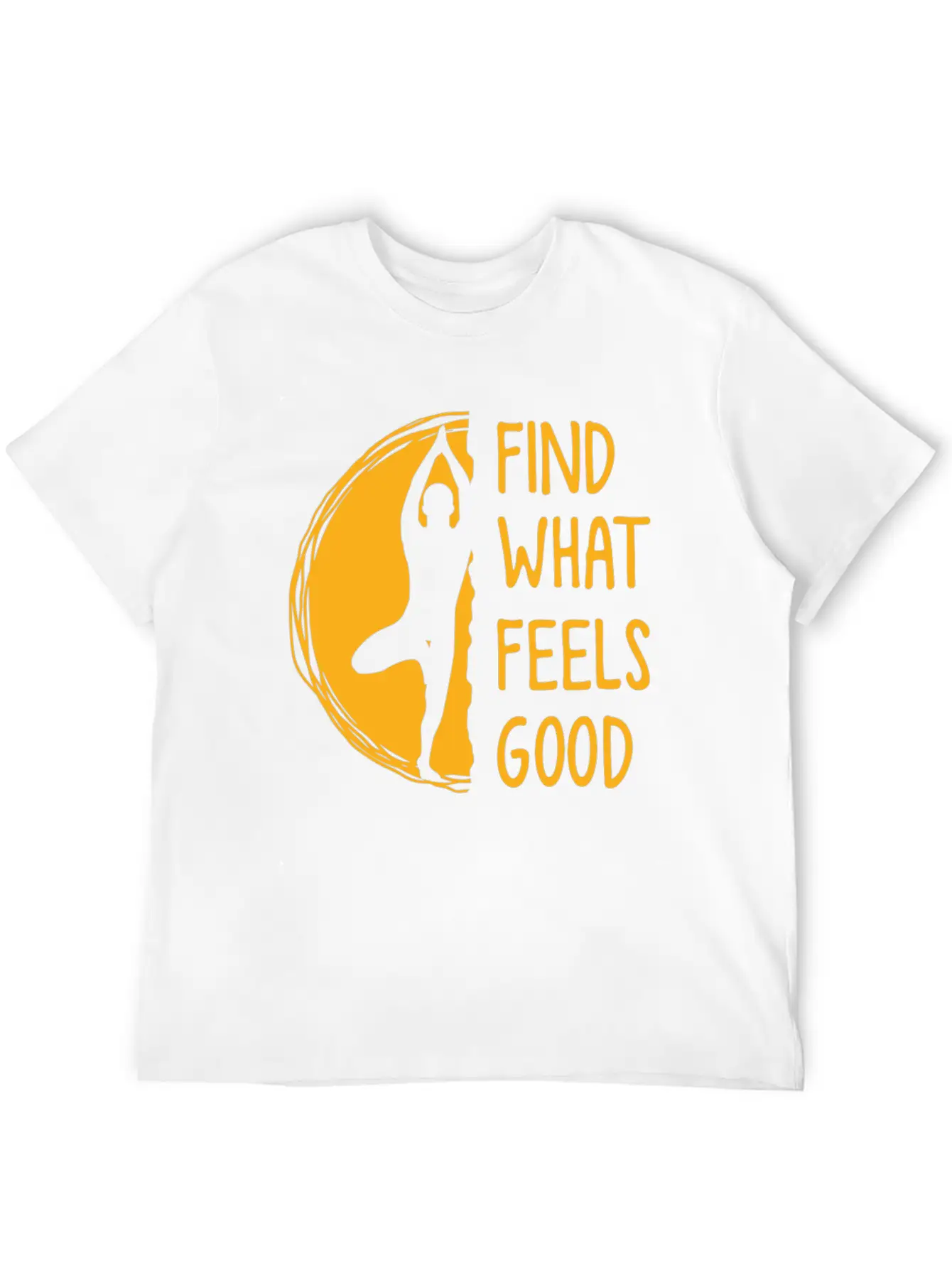 Yoga, Yoga Funny Yoga, Asana Basic Graphic T-Shirt – Daily Comfort In Soft Cotton