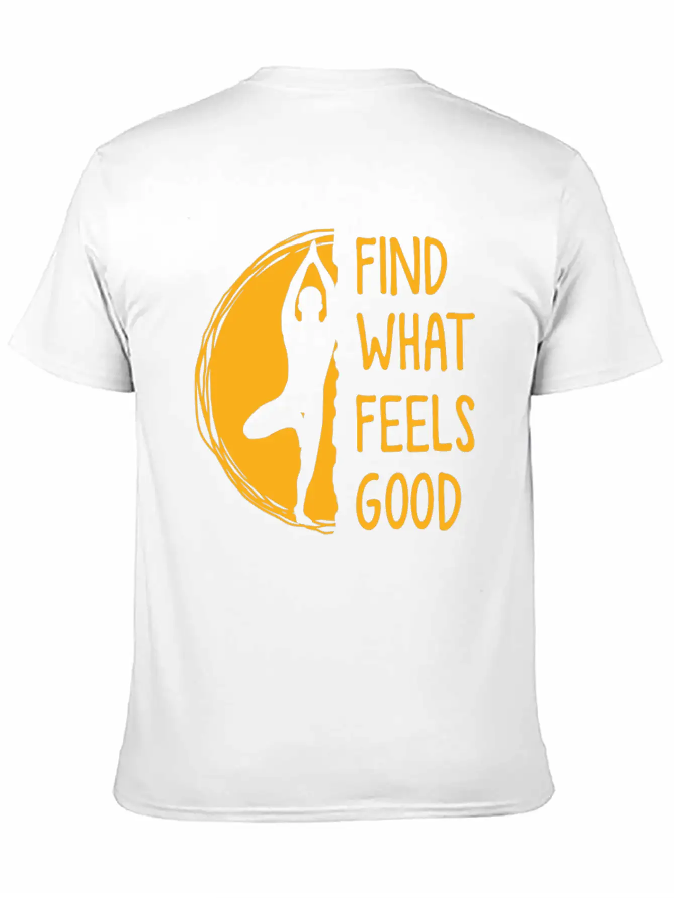 Yoga, Yoga Funny Yoga, Asana Basic Graphic T-Shirt – Daily Comfort In Soft Cotton