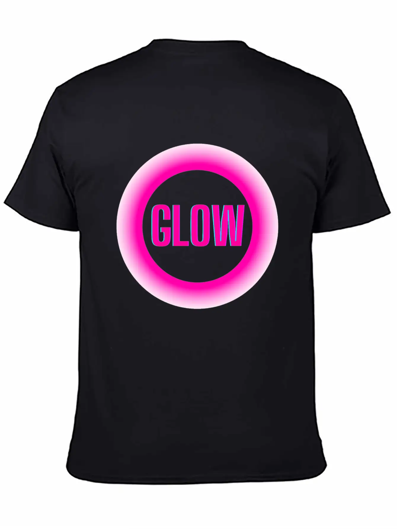 You Glow Like The Moon Comfortable Minimalist Graphic Tee – Summer Style Essential