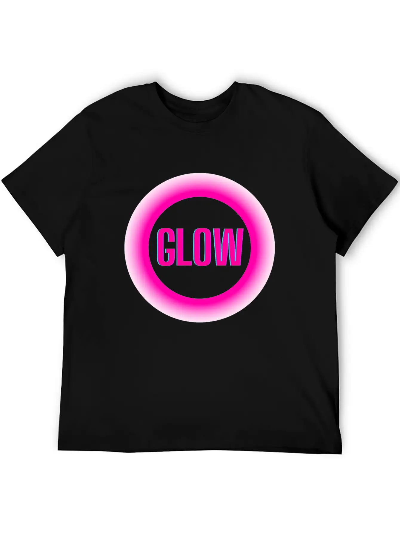 You Glow Like The Moon Comfortable Minimalist Graphic Tee – Summer Style Essential