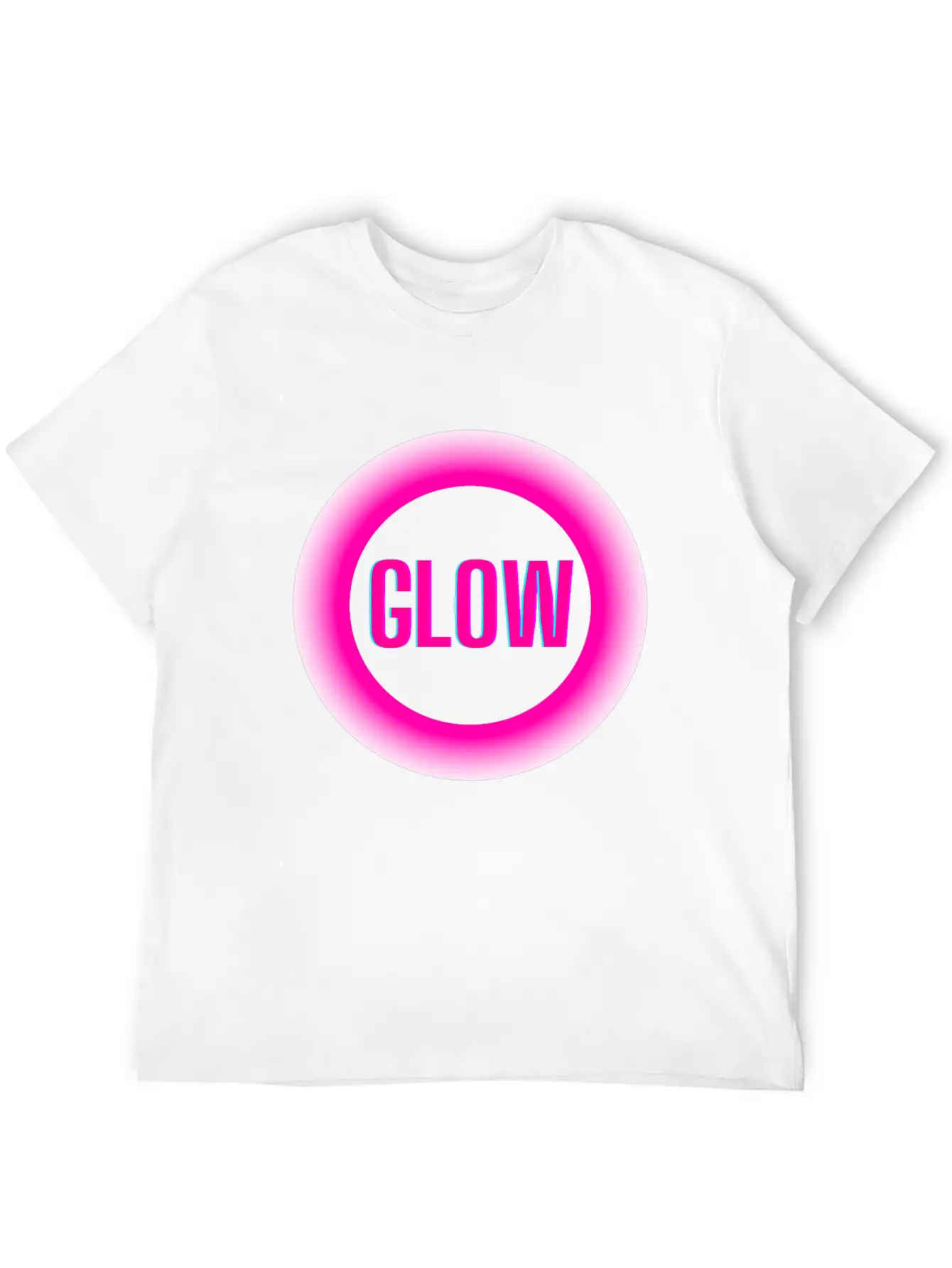 You Glow Like The Moon Comfortable Minimalist Graphic Tee – Summer Style Essential