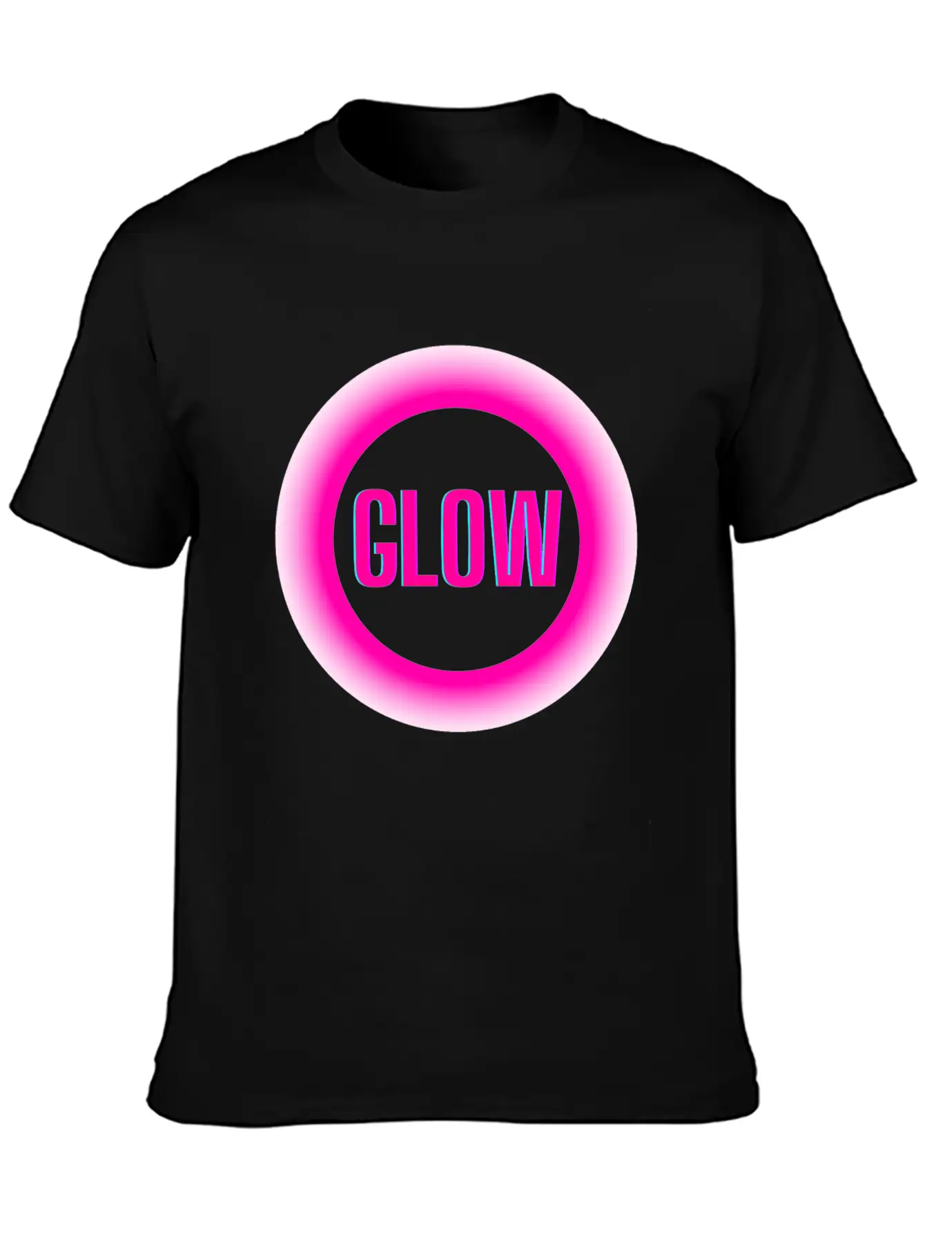 You Glow Like The Moon Comfortable Minimalist Graphic Tee – Summer Style Essential