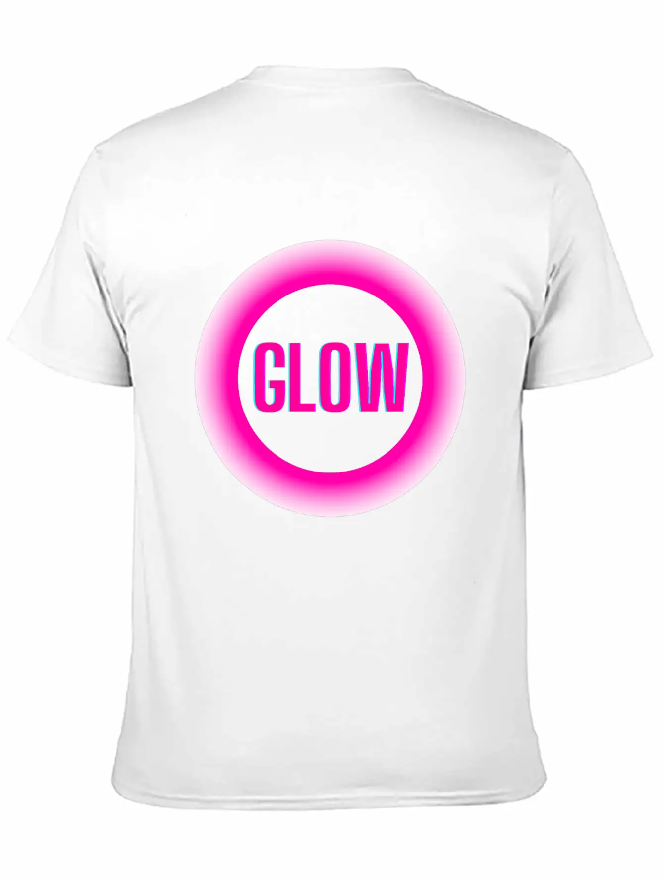 You Glow Like The Moon Comfortable Minimalist Graphic Tee – Summer Style Essential
