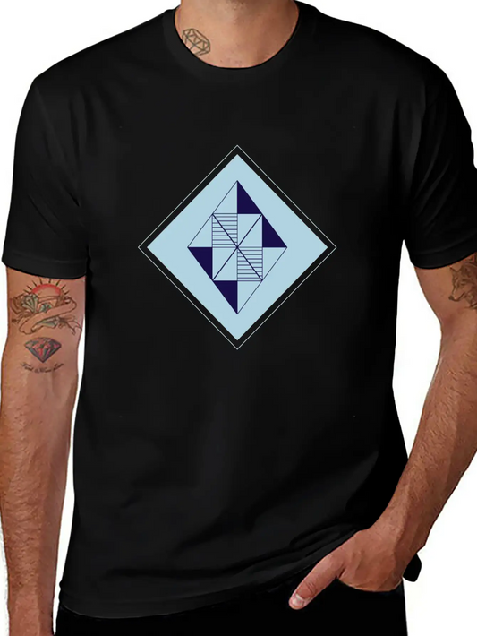 Your Geometry New Brand Kit Unisex Casual T-Shirt – Clean Design For Daily Comfort