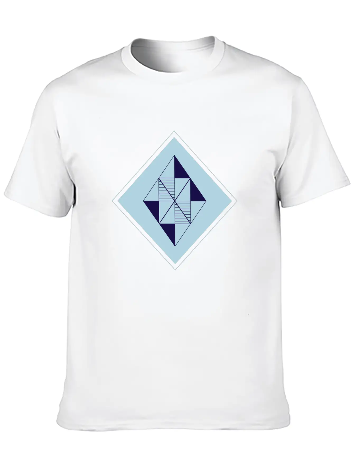 Your Geometry New Brand Kit Unisex Casual T-Shirt – Clean Design For Daily Comfort