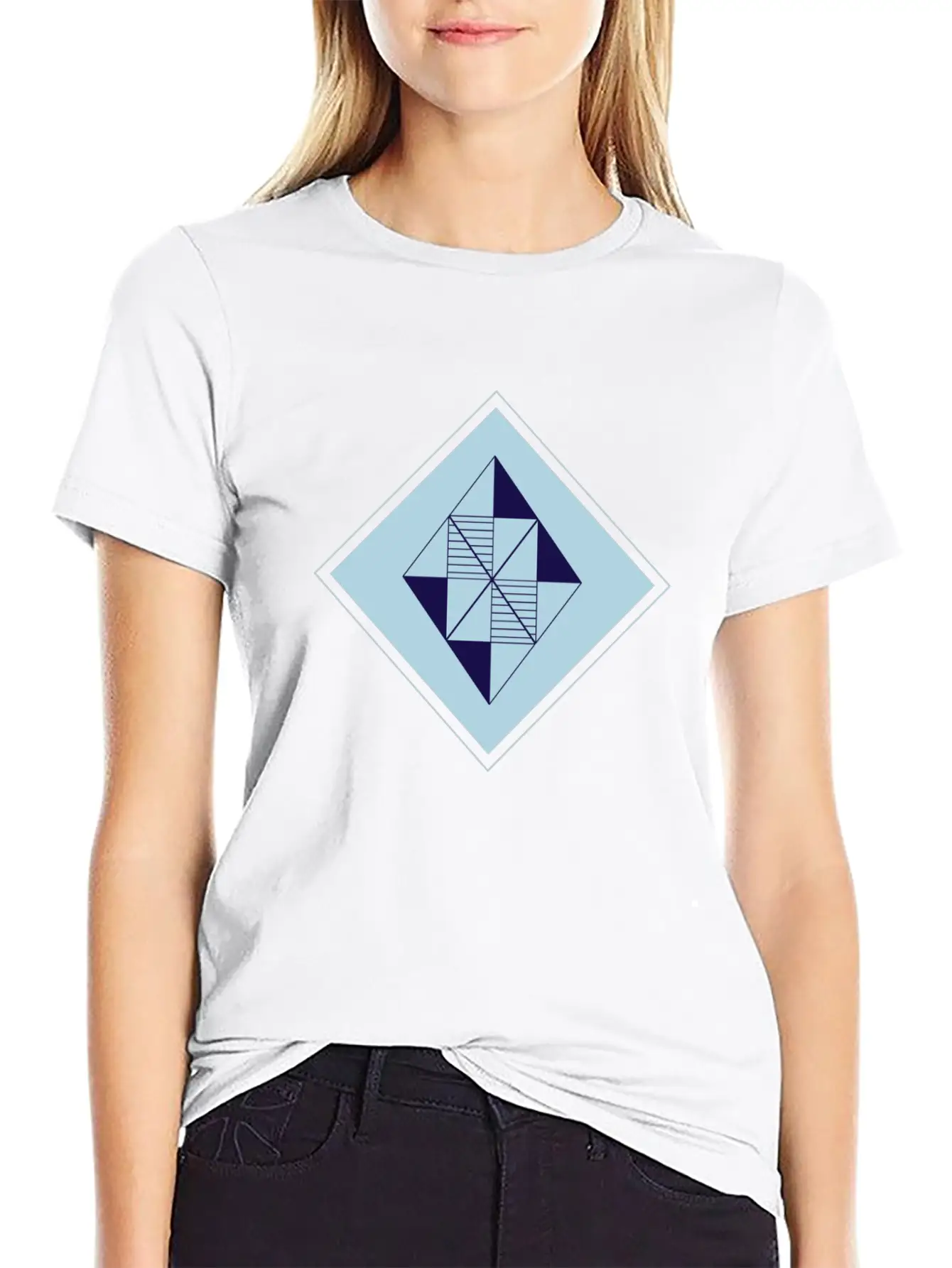 Your Geometry New Brand Kit Unisex Casual T-Shirt – Clean Design For Daily Comfort
