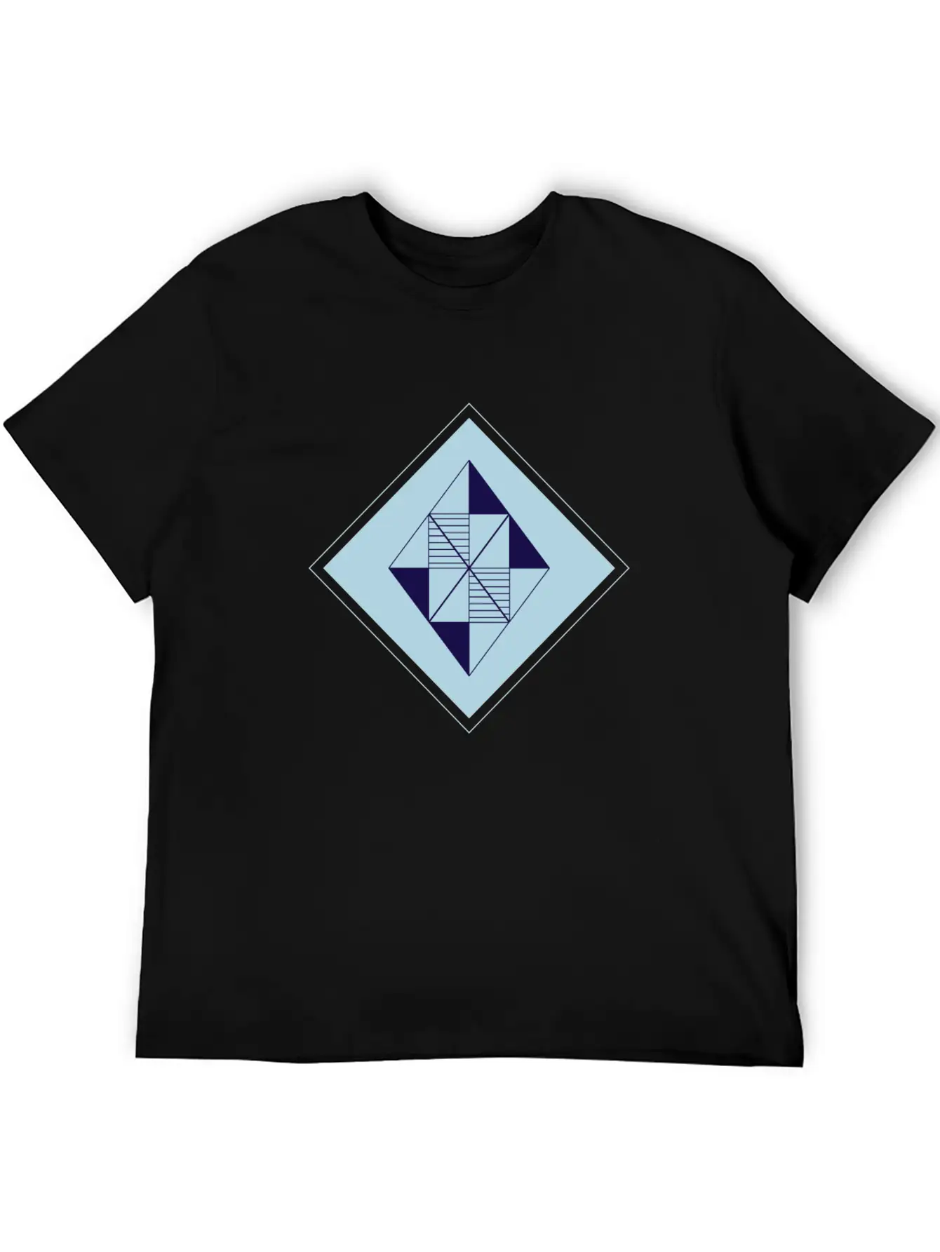 Your Geometry New Brand Kit Unisex Casual T-Shirt – Clean Design For Daily Comfort
