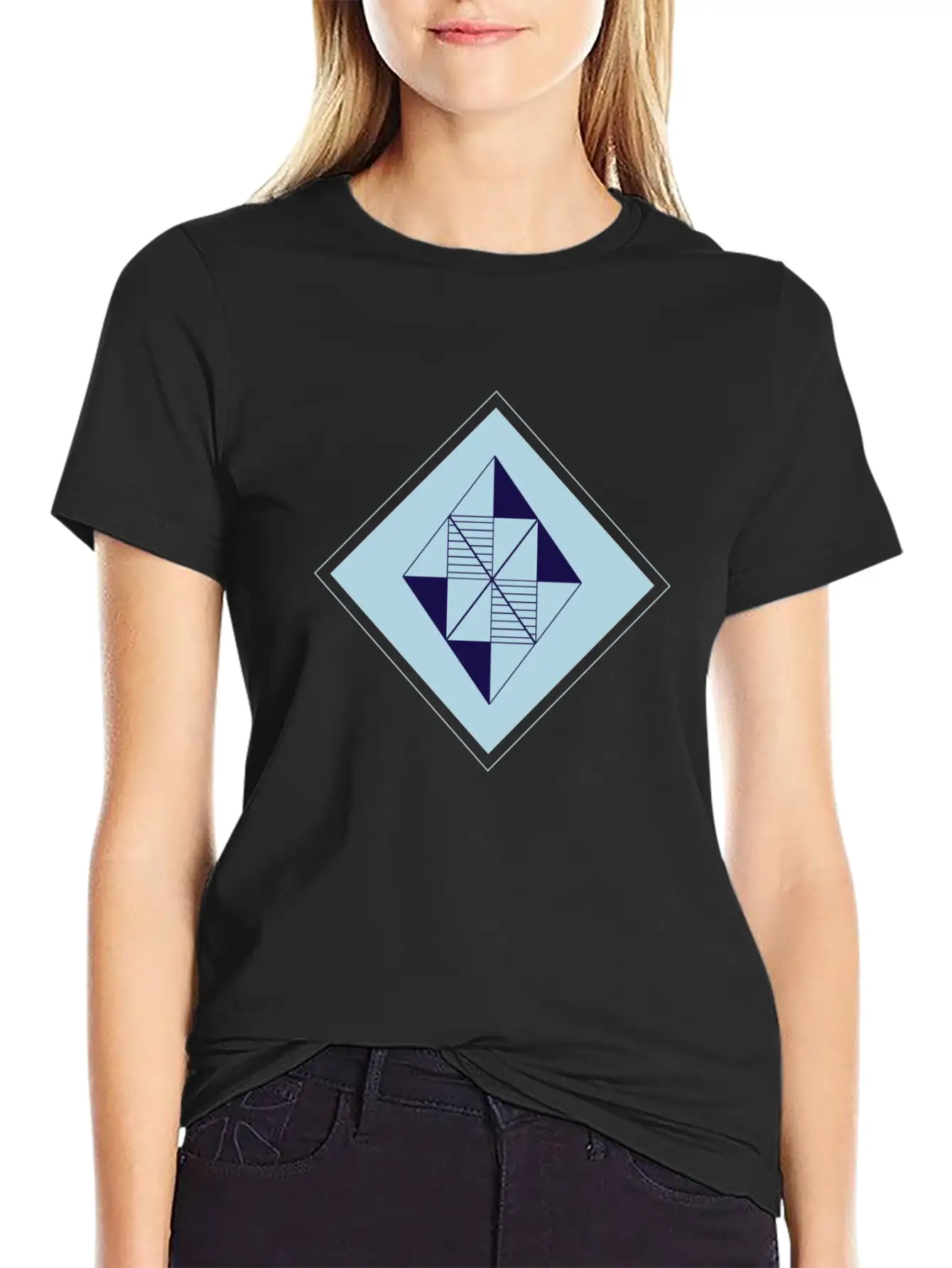 Your Geometry New Brand Kit Unisex Casual T-Shirt – Clean Design For Daily Comfort