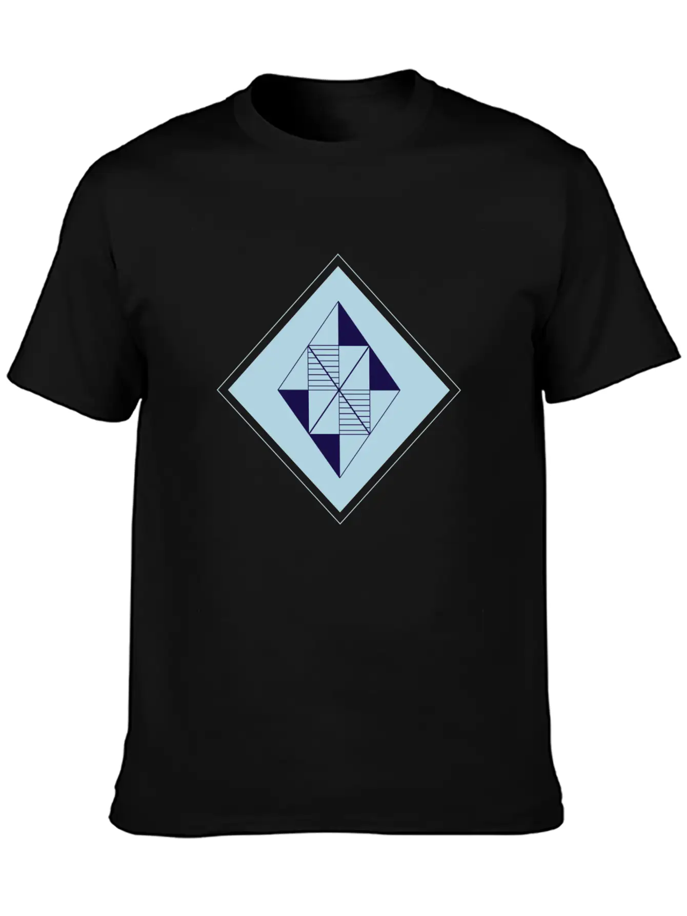 Your Geometry New Brand Kit Unisex Casual T-Shirt – Clean Design For Daily Comfort