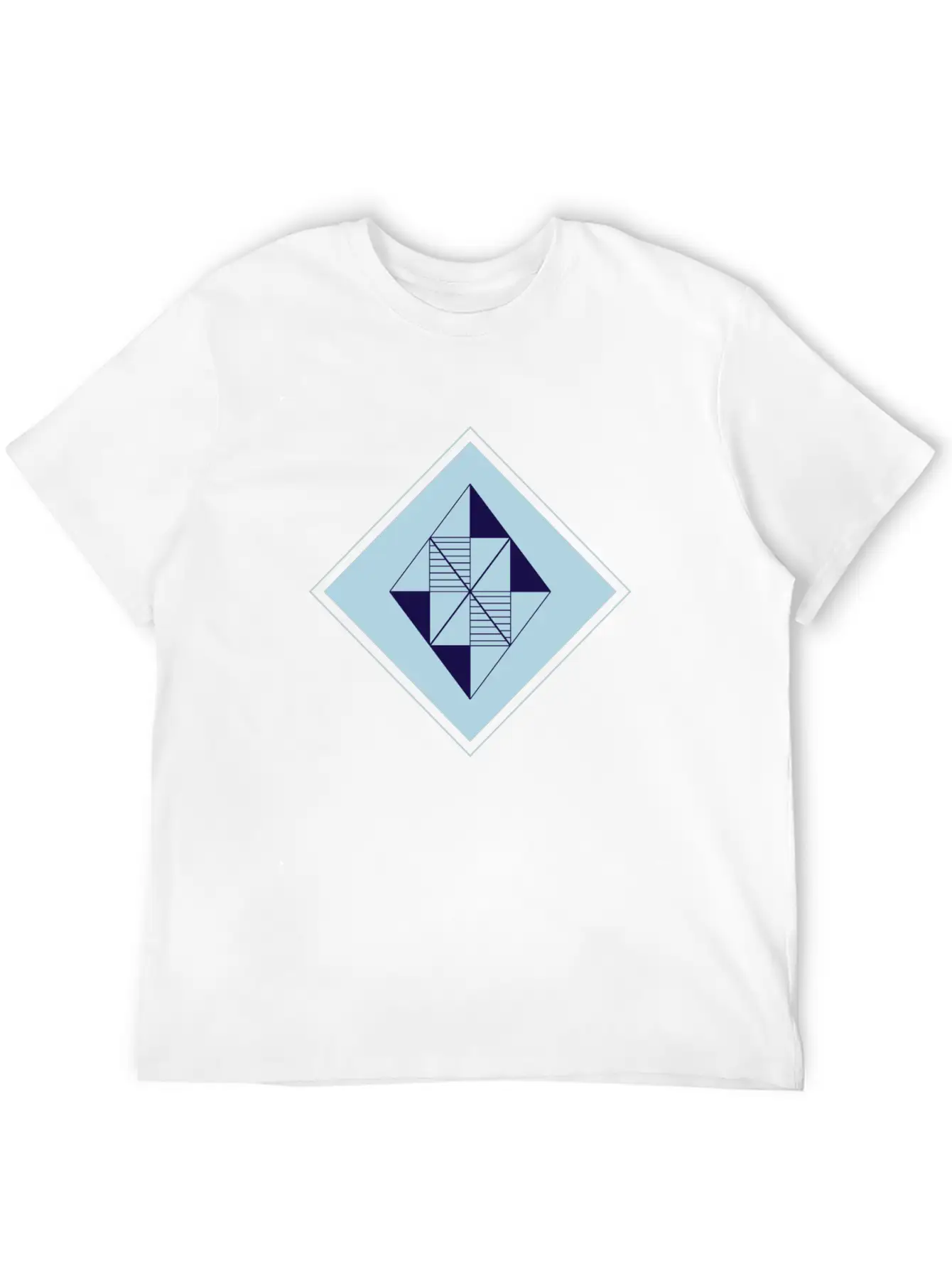 Your Geometry New Brand Kit Unisex Casual T-Shirt – Clean Design For Daily Comfort