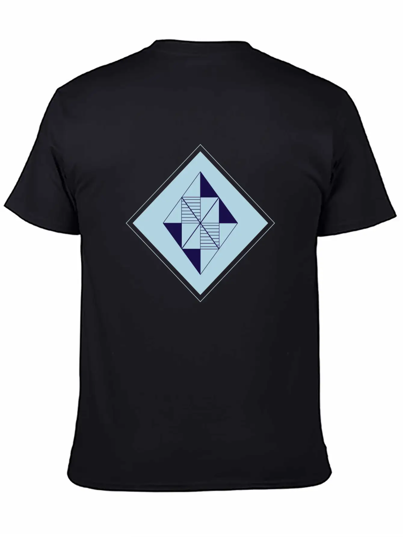 Your Geometry New Brand Kit Unisex Casual T-Shirt – Clean Design For Daily Comfort