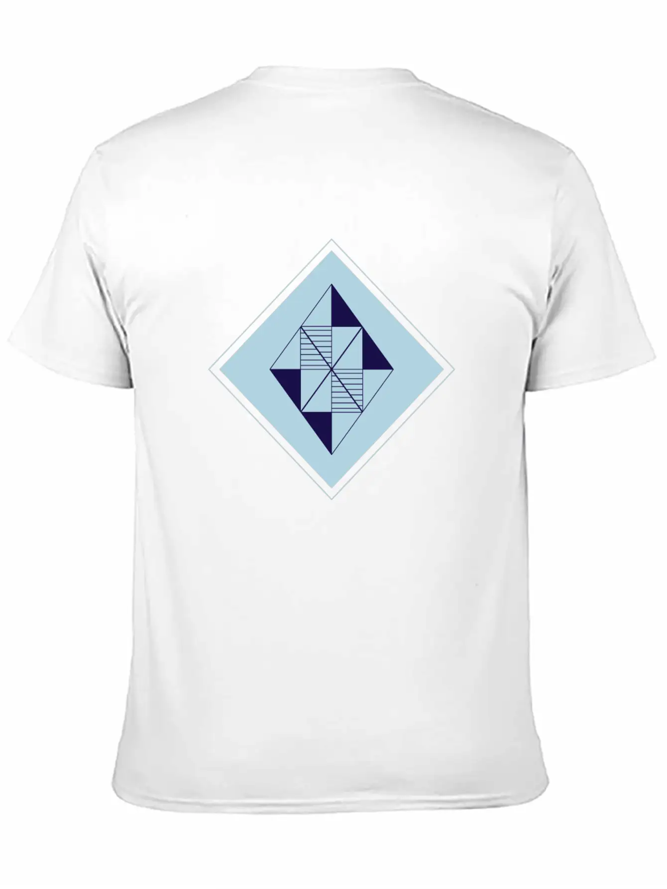 Your Geometry New Brand Kit Unisex Casual T-Shirt – Clean Design For Daily Comfort