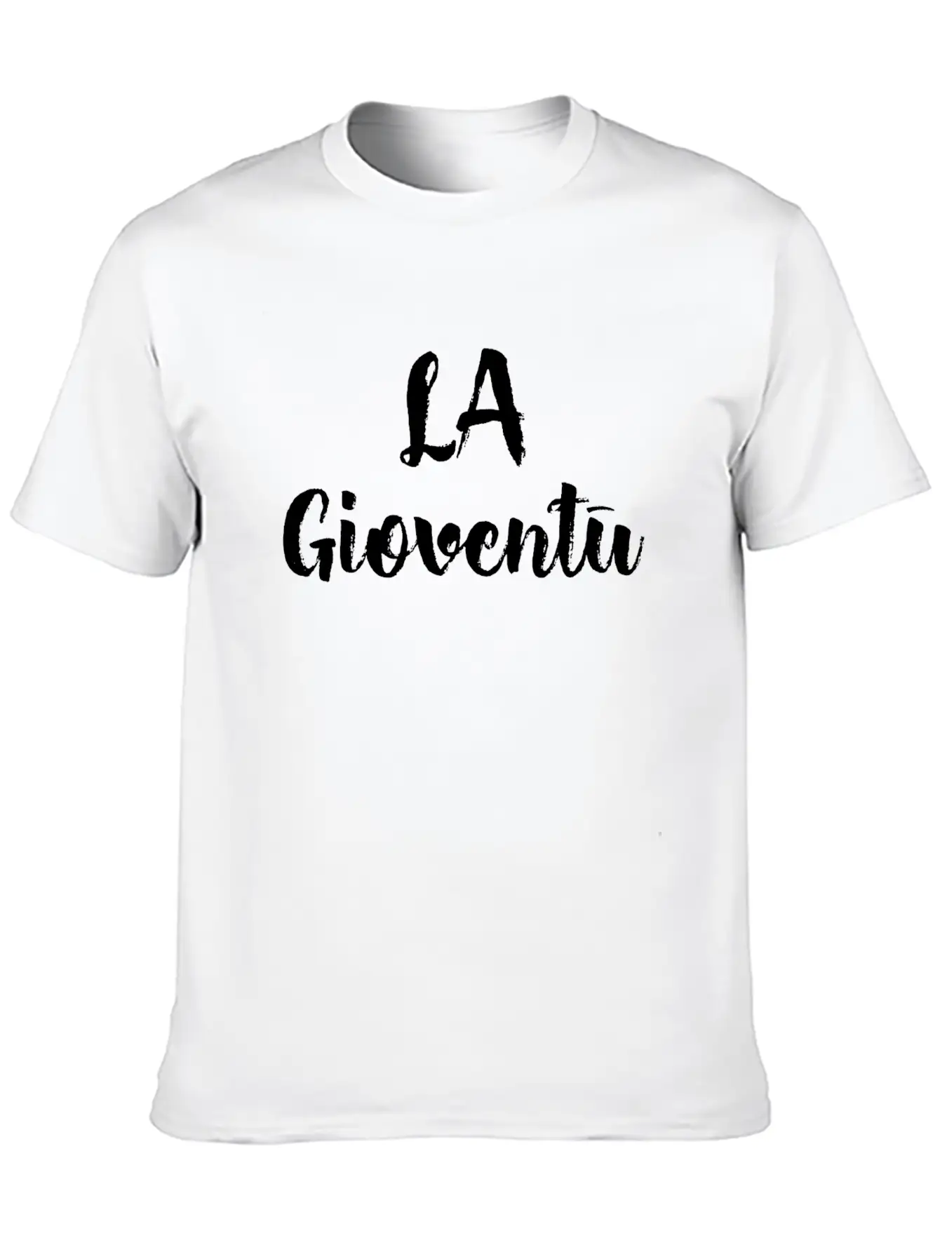 Youth Relaxed Everyday Tee – Lightweight And Durable Cotton