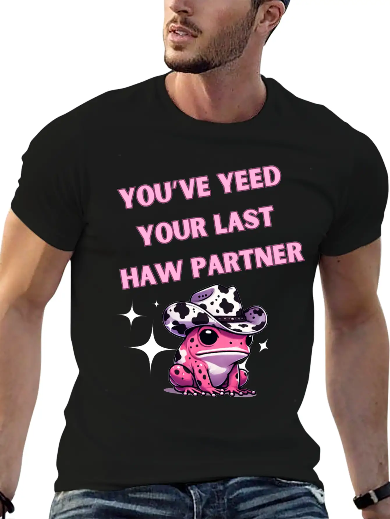 You've Yeed Your Last Haw Partner Essential Cotton Tee For Daily Outfits – Unisex Style