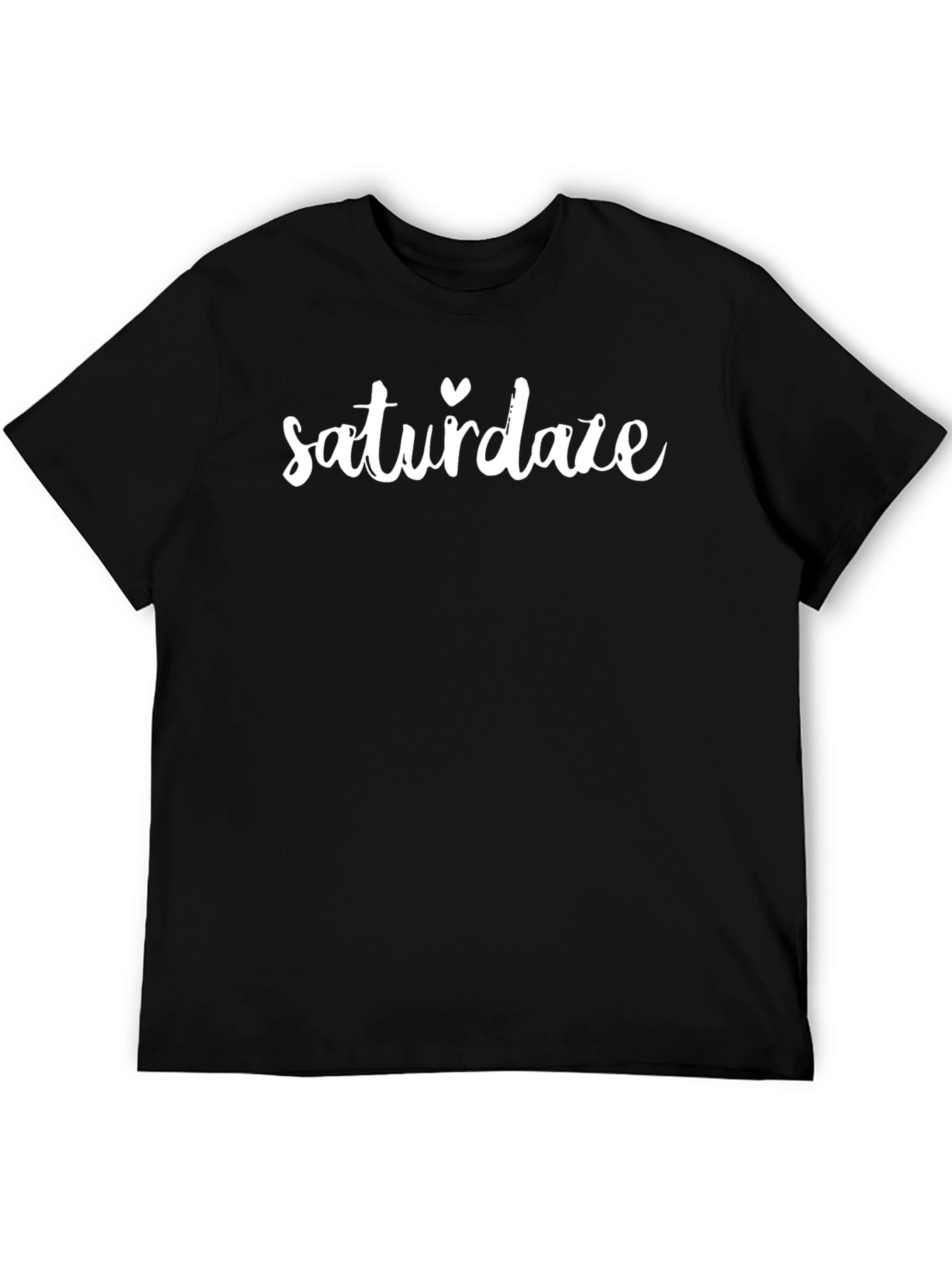 Saturdaze T-Shirt - Relaxed Weekend Vibes