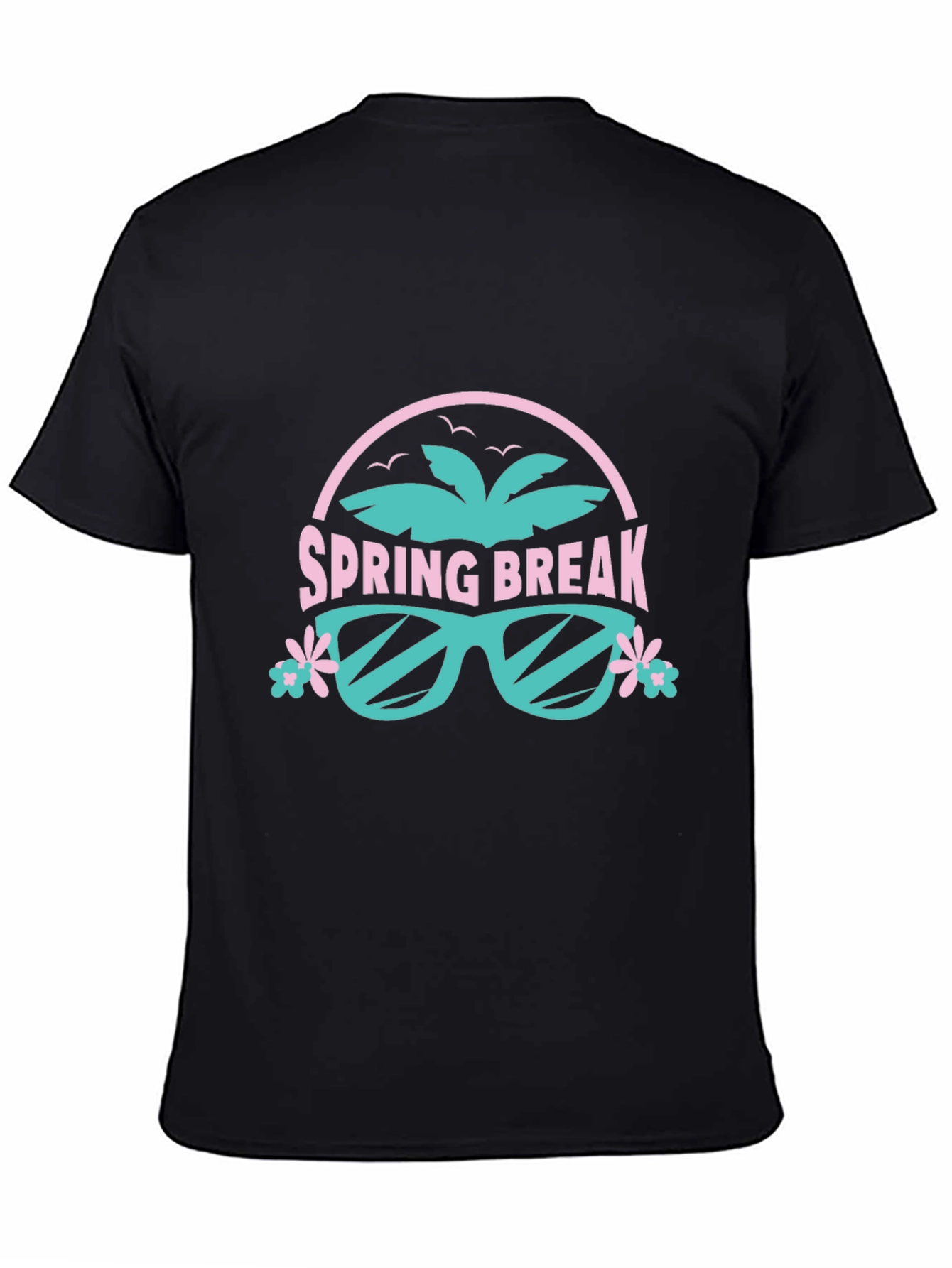 Spring Break Graphic T-Shirt
