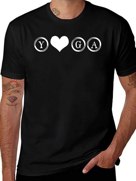 Yoga Love T-Shirt
