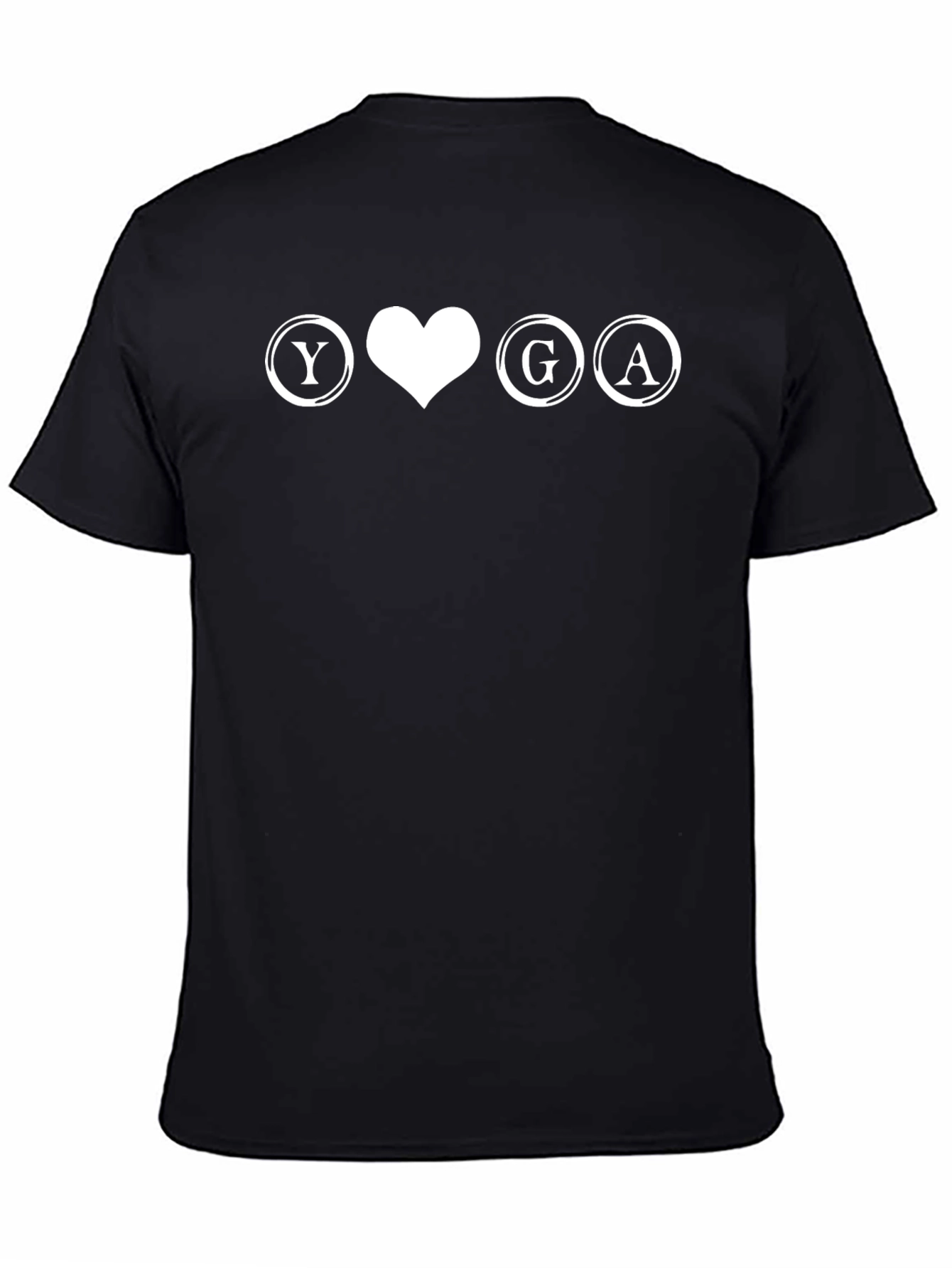 Yoga Love T-Shirt