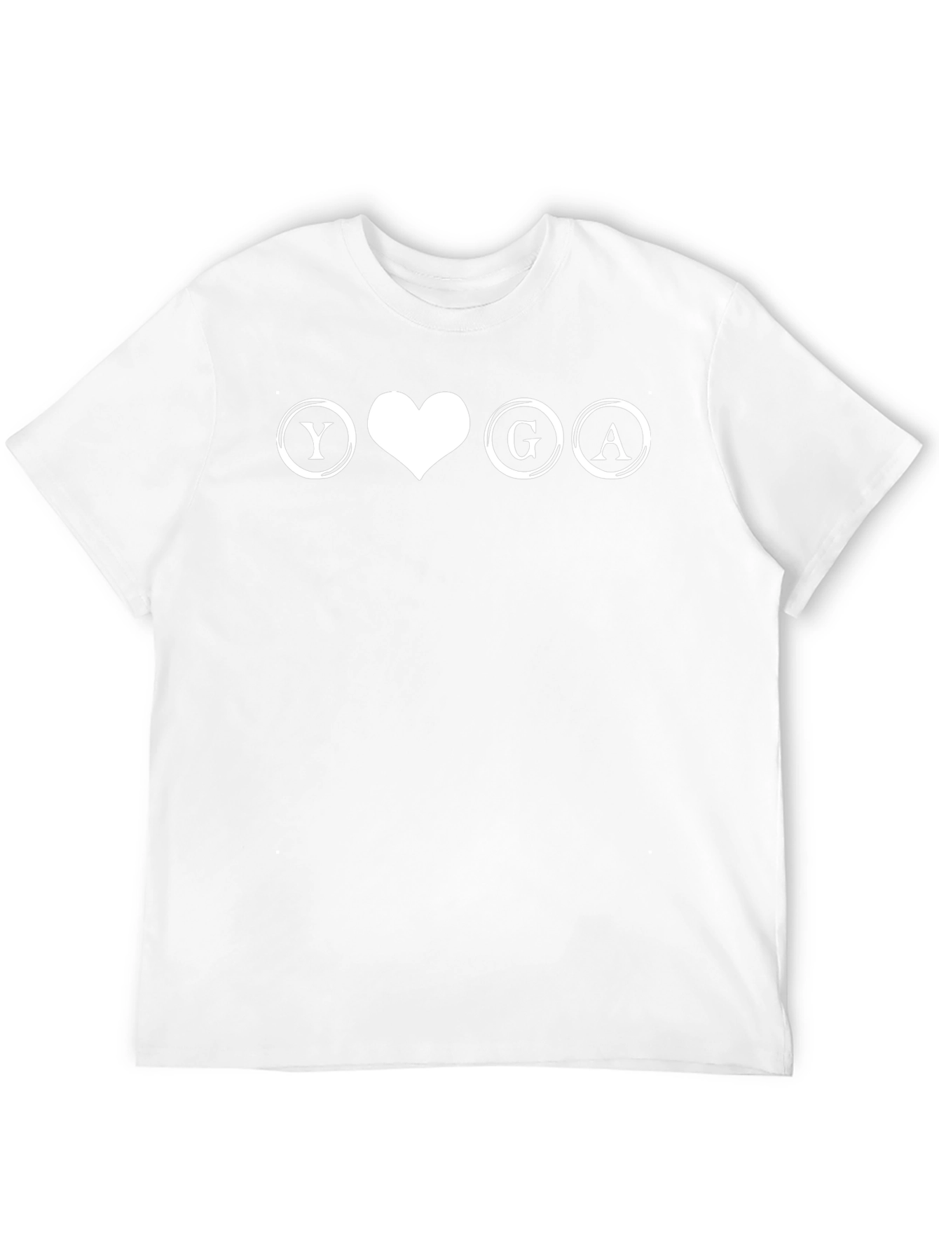 Yoga Love T-Shirt