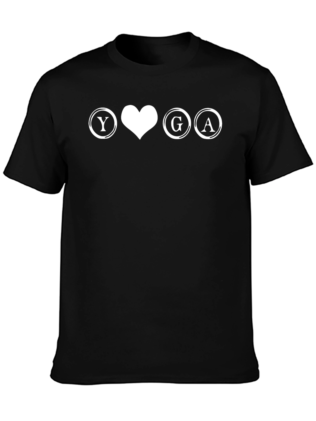 Yoga Love T-Shirt