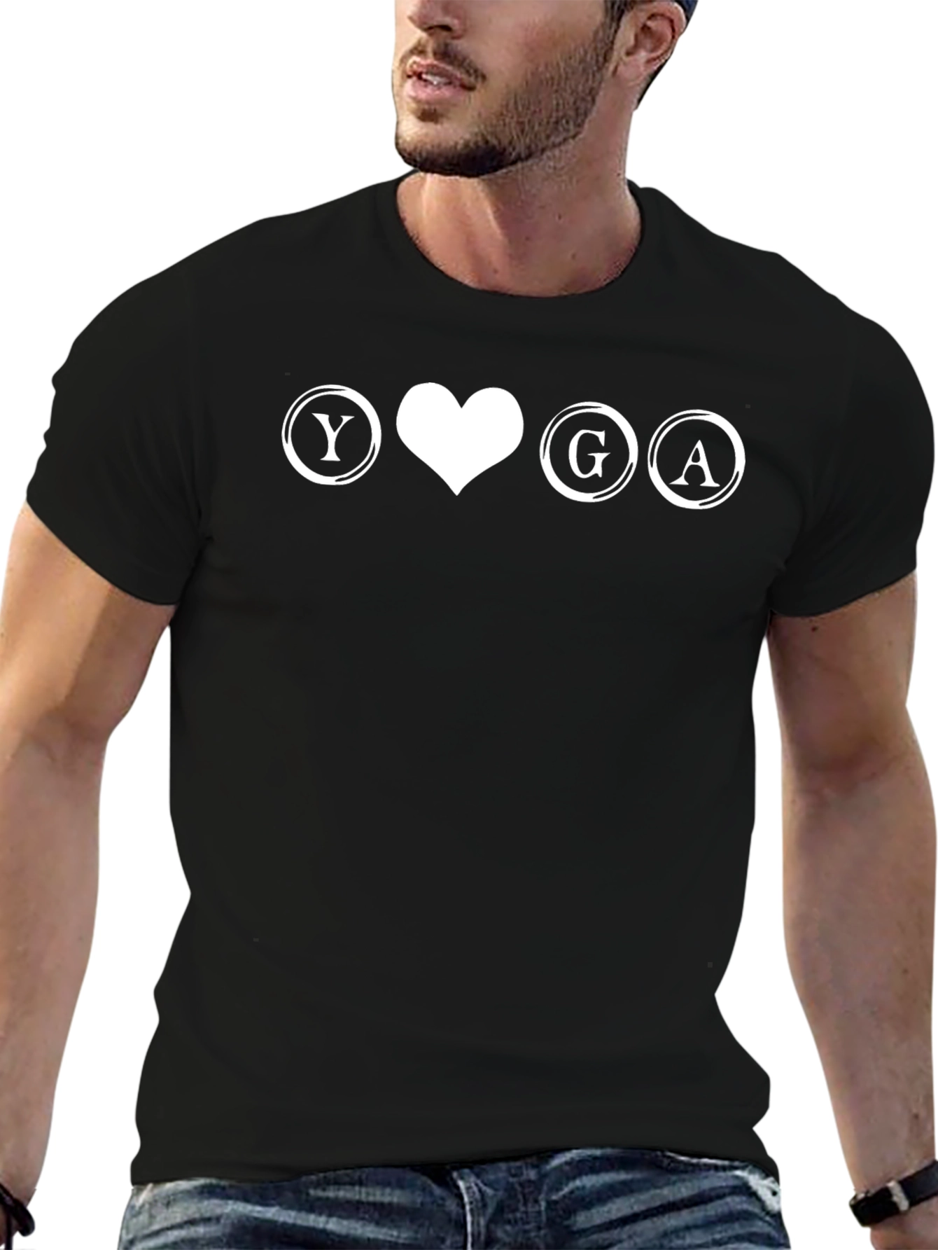 Yoga Love T-Shirt