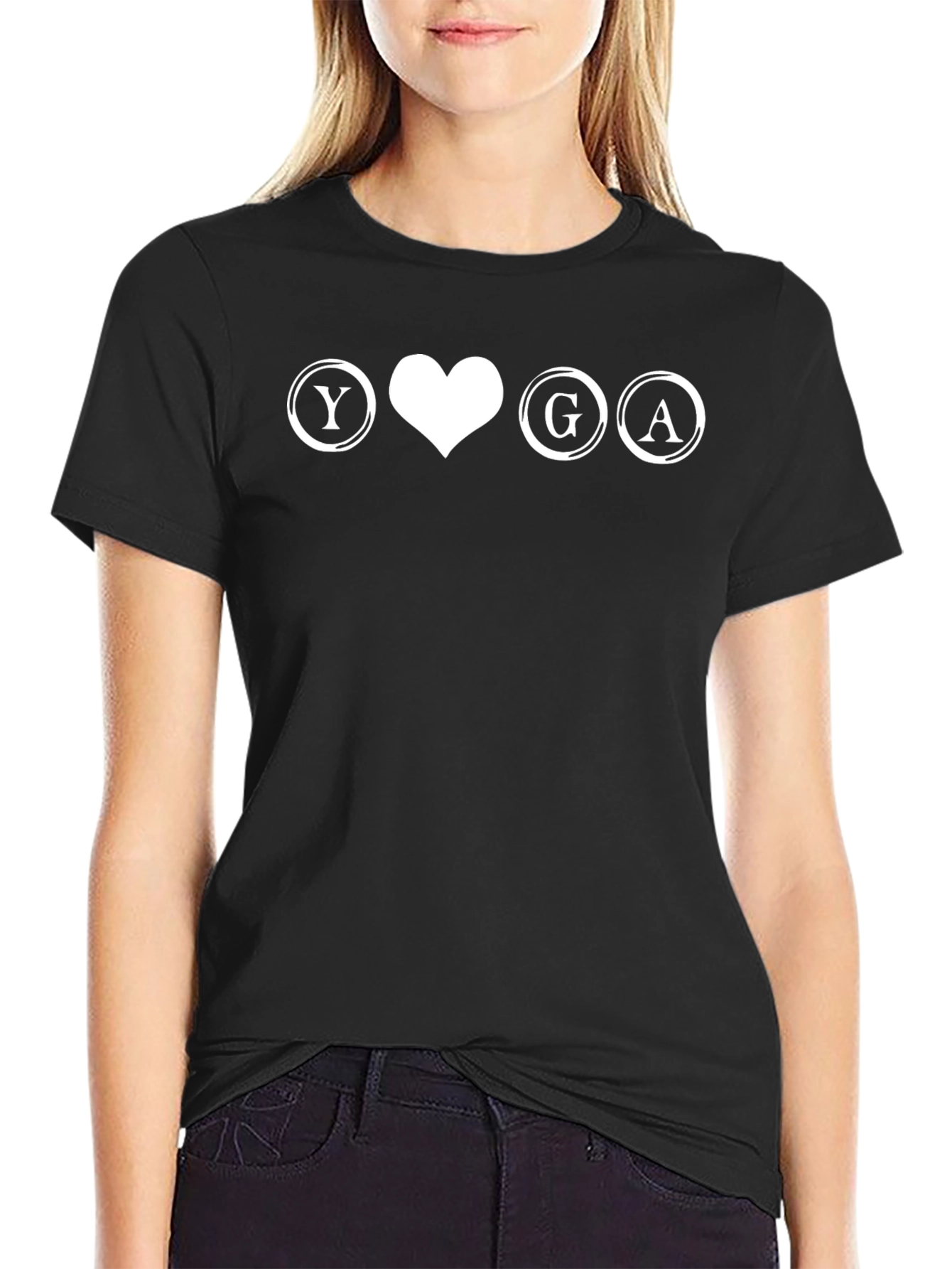 Yoga Love T-Shirt
