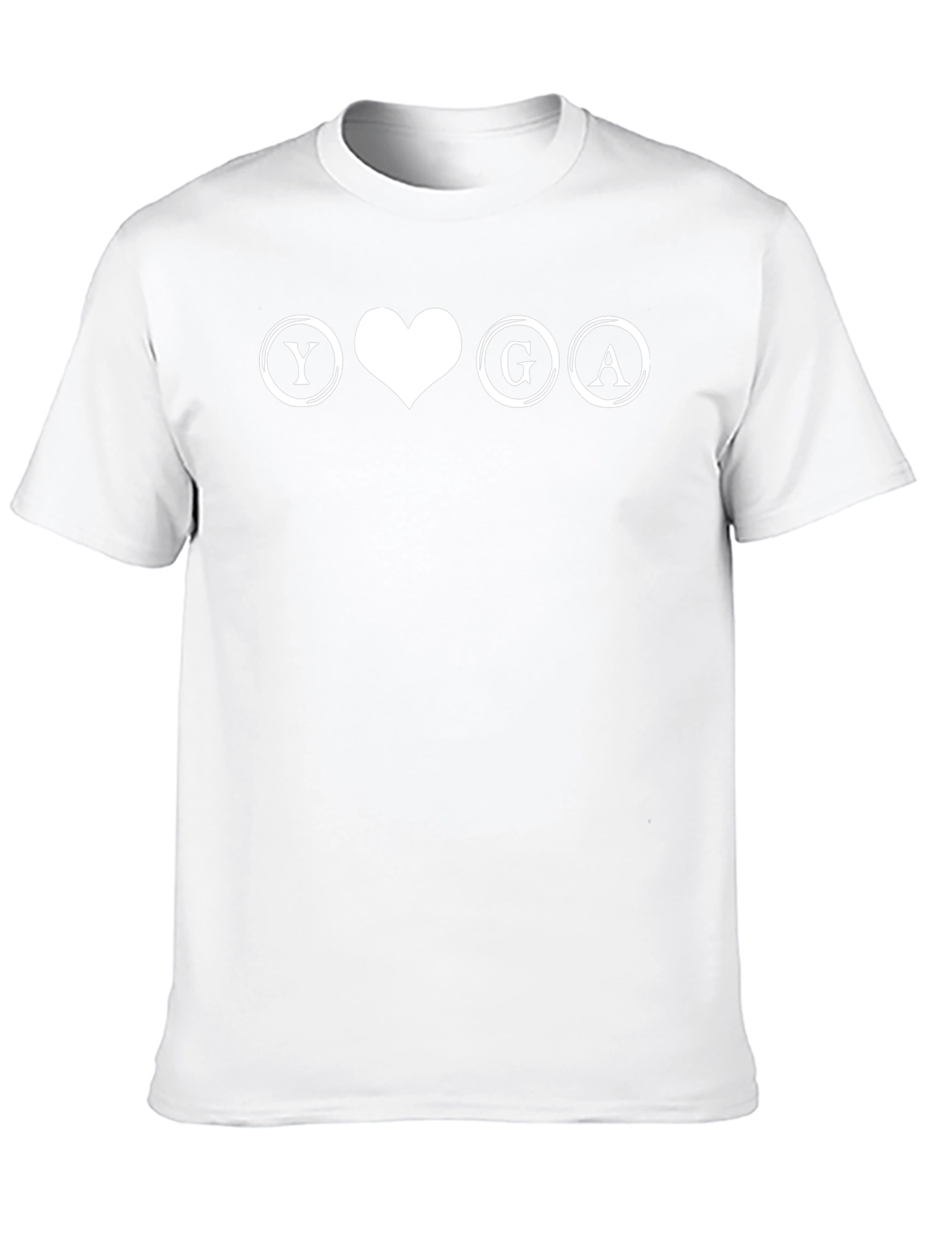 Yoga Love T-Shirt