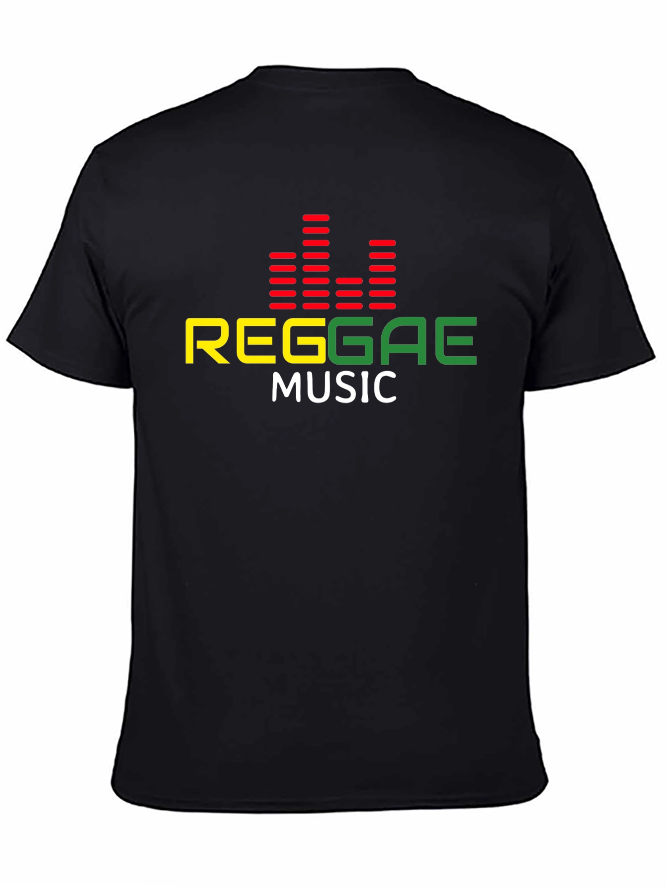 Reggae Music T-Shirt