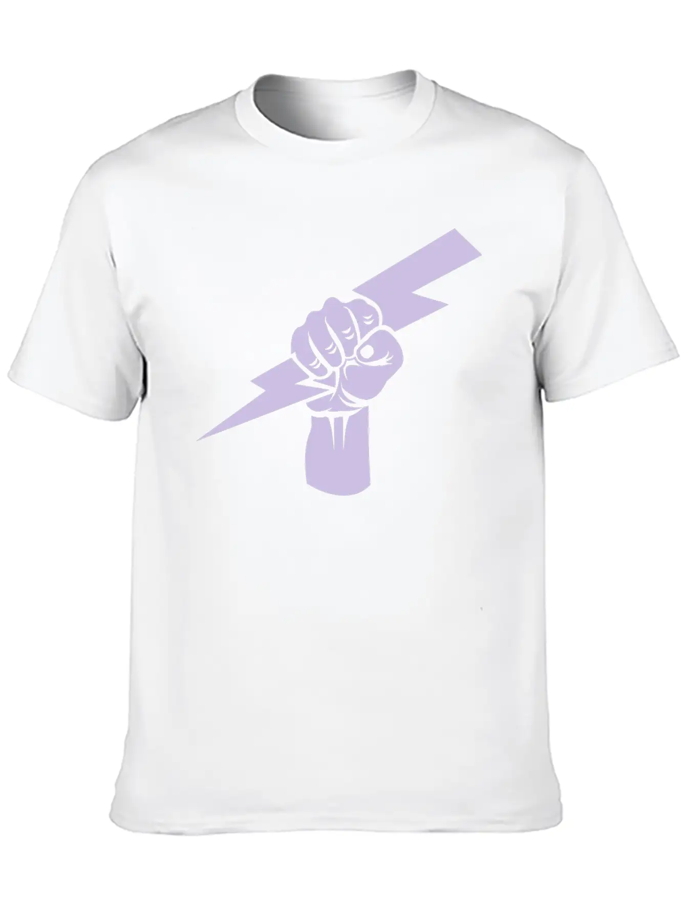 Zeus Hand Soft Cotton Short Sleeve Tee – Unisex Wardrobe Staple