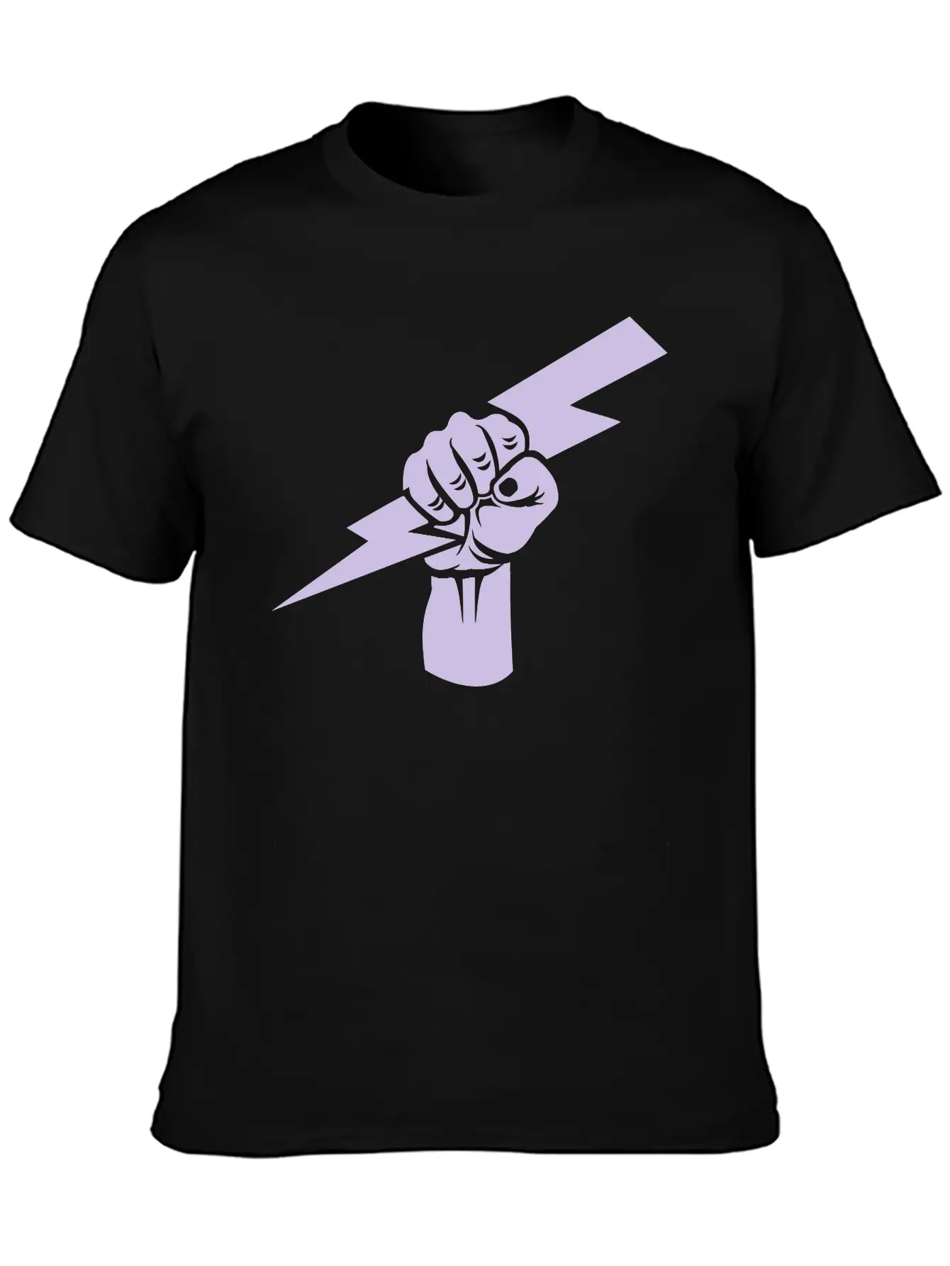 Zeus Hand Soft Cotton Short Sleeve Tee – Unisex Wardrobe Staple