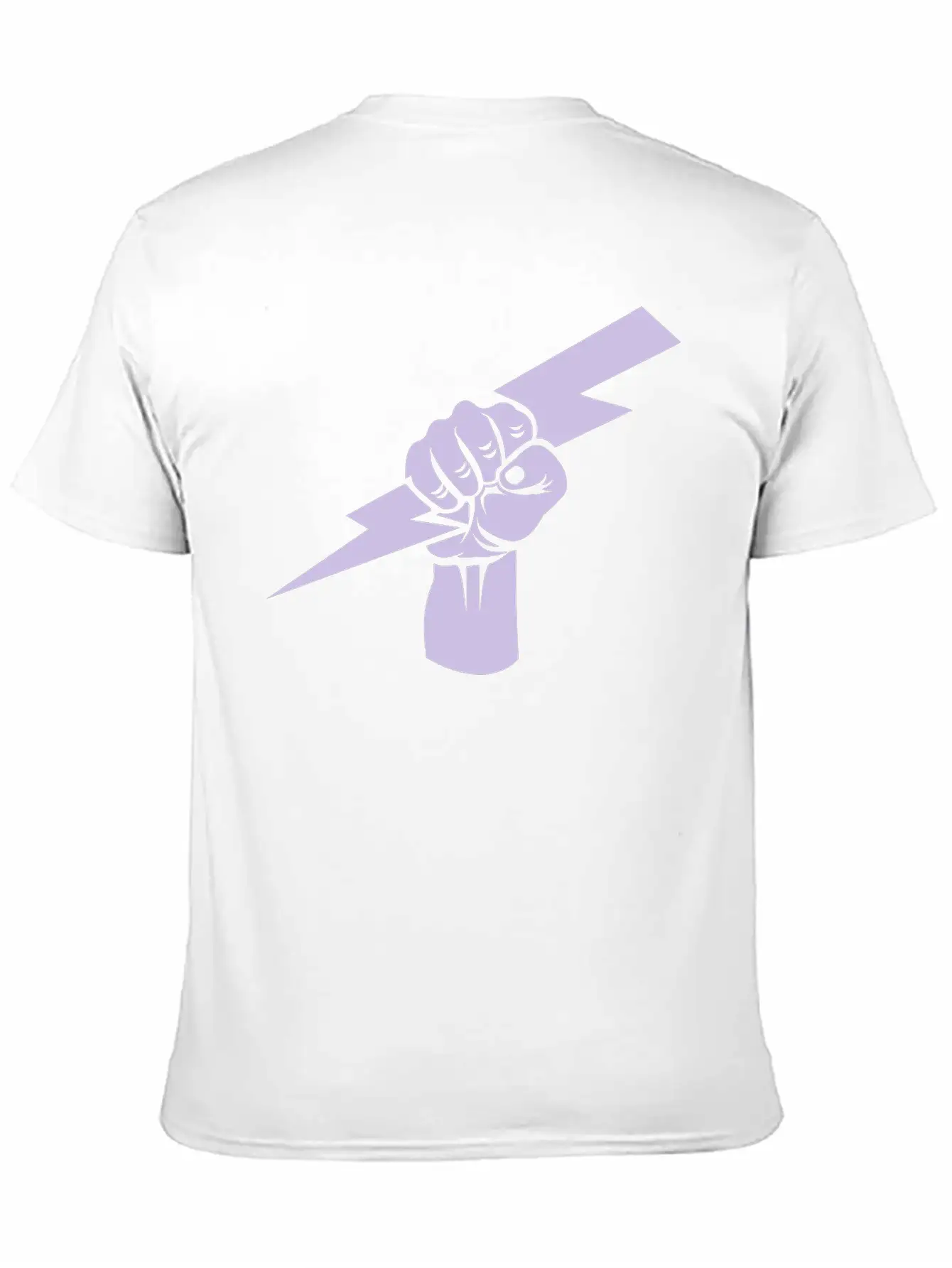 Zeus Hand Soft Cotton Short Sleeve Tee – Unisex Wardrobe Staple