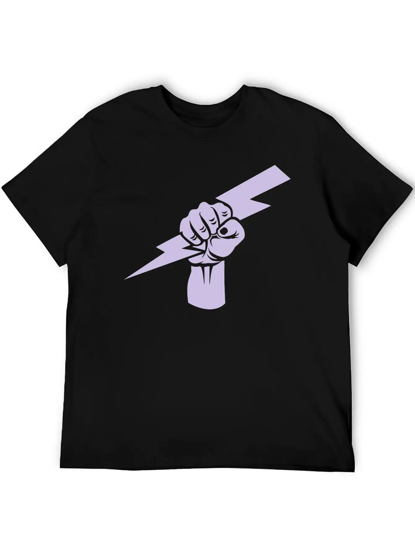 Zeus Hand Soft Cotton Short Sleeve Tee – Unisex Wardrobe Staple
