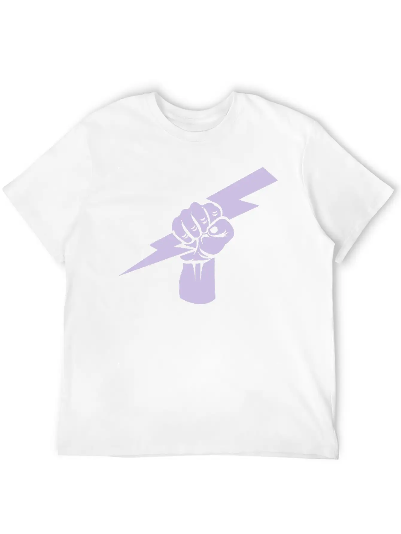 Zeus Hand Soft Cotton Short Sleeve Tee – Unisex Wardrobe Staple
