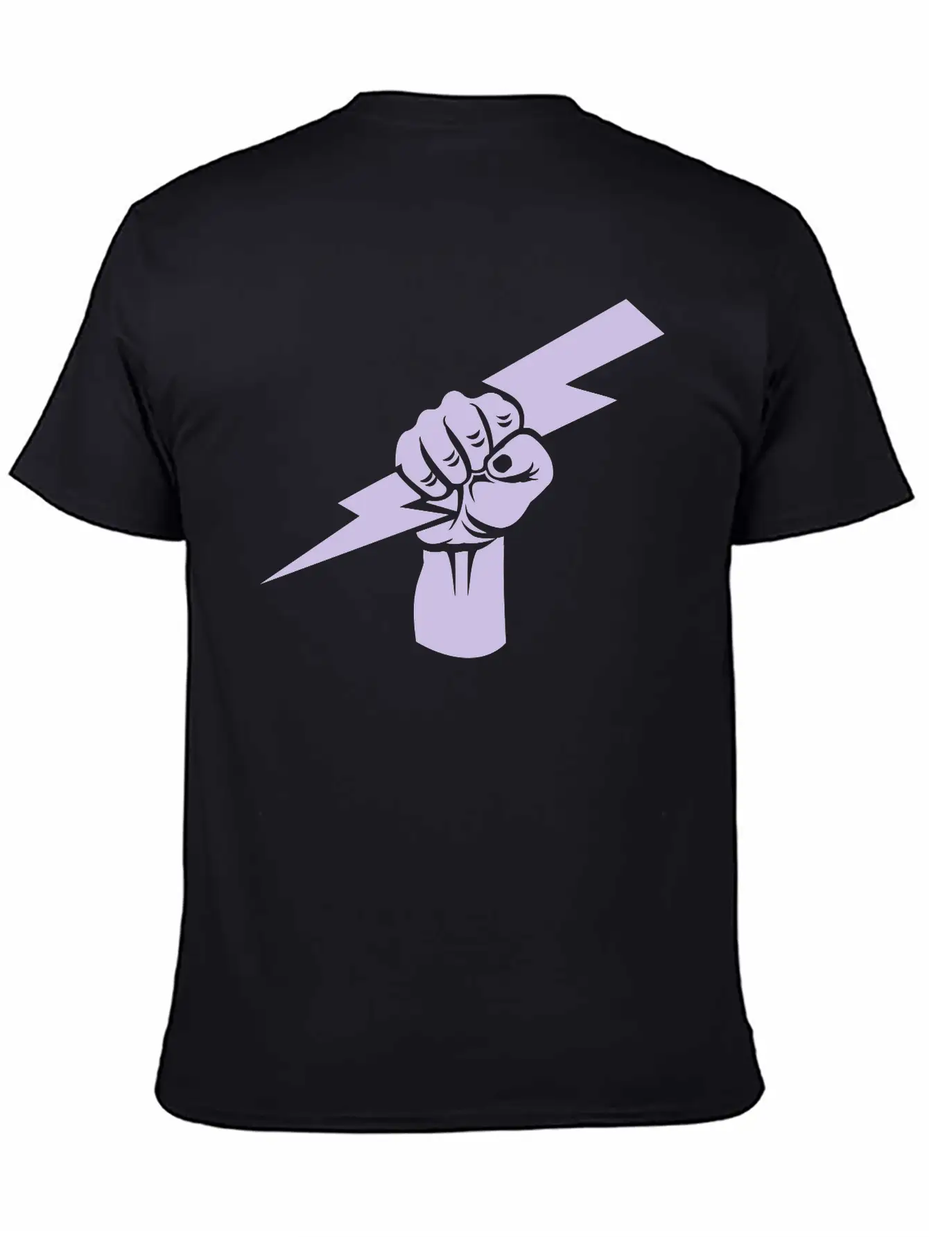 Zeus Hand Soft Cotton Short Sleeve Tee – Unisex Wardrobe Staple