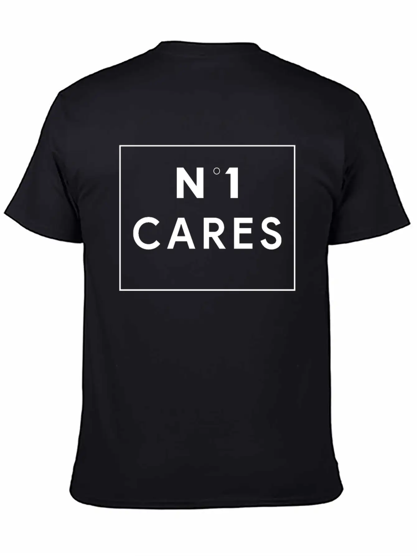 Zoeys Extraordinary Playlist | No One Cares Modern Fit Casual T-Shirt – Clean And Versatile Design