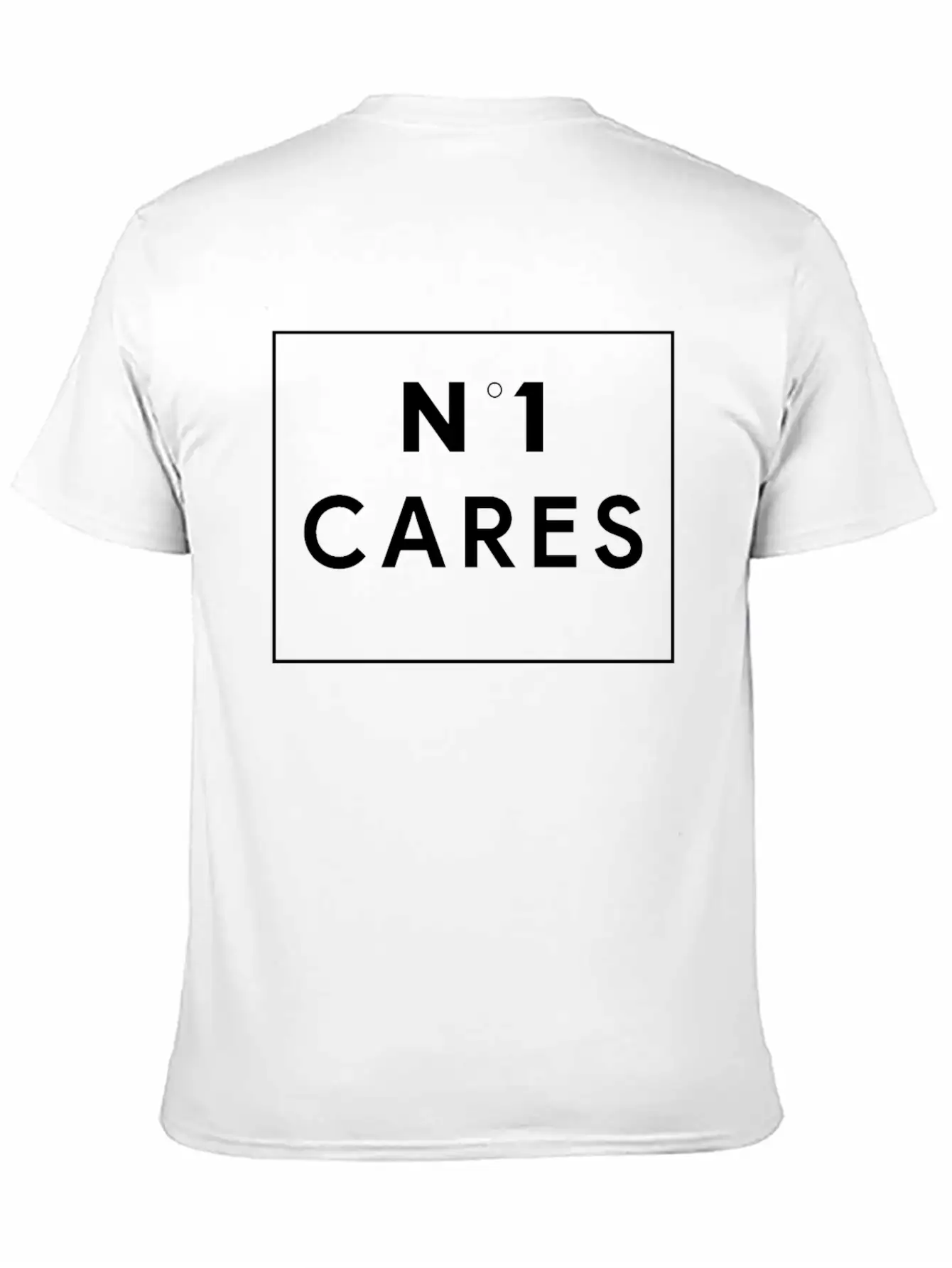 Zoeys Extraordinary Playlist | No One Cares Modern Fit Casual T-Shirt – Clean And Versatile Design